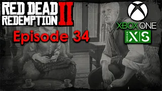 Red Dead Redemption 2 Xbox Gameplay Episode 34 - The Fine Joys of Tobacco