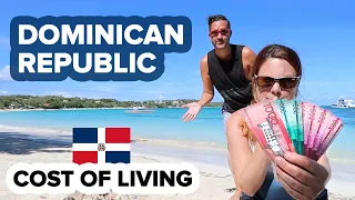 Complete Cost of Living in the Dominican Republic 🇩🇴 Monthly Costs since Moving to the Caribbean