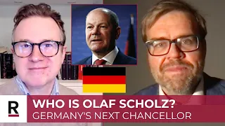 Who is new German Chancellor Olaf Scholz?