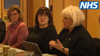 NHS England Board Meeting 1st February 2024