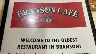 Branson, MO - A family vacation destination