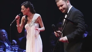 The Lady Is A Tramp - Jan Smigmator & Dasha, RTV Big Band