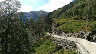 A 5 Days adventure ride in Norway! TET