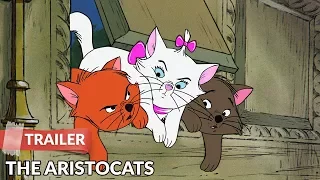 The AristoCats 1970 Trailer | Disney