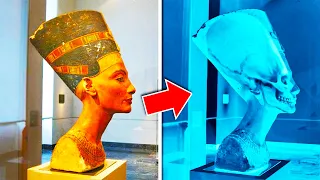 10 Most Incredible Finds in Egypt That Scare Scientists