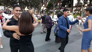 Leo Martz ... Tarde de Danzon en el Puerto de Veracruz ......