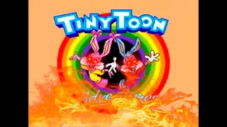 Tiny Toon - Этот Чертов Кролик