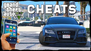 GTA 5 - TRICKS and CHEATS CODES /2023