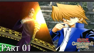 Yu-Gi-Oh Capsule Monsters Coliseum Walkthrough Part 1: Vs. Joey Wheeler