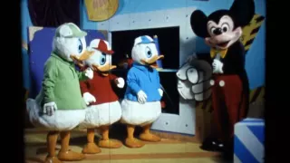 Mickey's Safety Club Playground Fun Walt Disney Educational Film Hbvideos