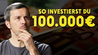 Insider-Tipps: 100.000 Euro schlau investieren (Special)