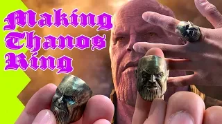 I Got You Thanos | Avangers4 : End Game ring