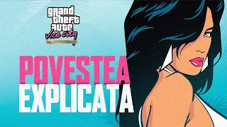 GTA Vice City - Povestea Explicata in Romana