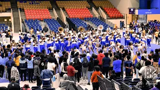 Young Audience (LA) vs Columbia HS (GA) - JSU Gym Jam - 2024