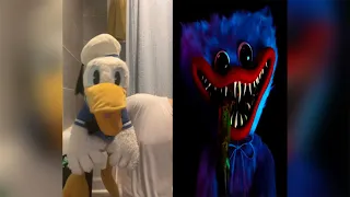 Donald Ducc SCARIEST TikToks 3 (DO NOT BE SCARED CHALLENGE)