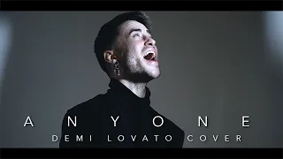 Anyone - Demi Lovato (Male Cover ORIGINAL KEY)