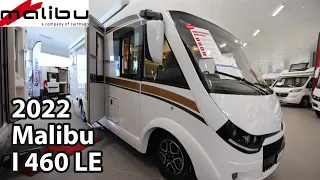 Malibu I 460 LE 2022 Motorhome 7,25 m