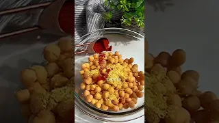 Crispy Air Fryer Chickpeas