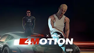 Maes - 4MOTION ft. PLK (Audio)