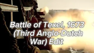 Battle of Texel, 1673 (Third Anglo-DutchWar) Edit