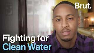 Fighting for Clean Water and Environmental Justice