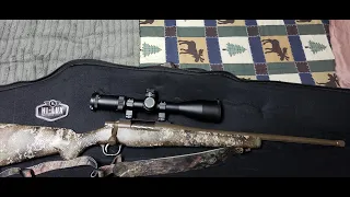 Mossberg Patriot Predator  . 308 Bolt Action Rifle