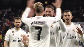 El partido de Mariano (Real Madrid-Alavés)