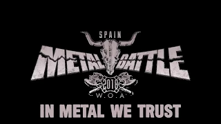 Wacken Metal Battle Spain 2018