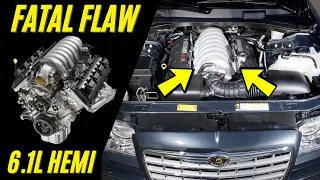 The Specs and Fatal Flaws of the Chrysler 6.1L Hemi V8 Engine (SRT8) -- Is This The Best Hemi?