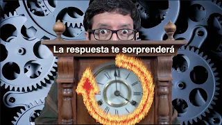 ¿Por qué los RELOJES van hacia la DERECHA?