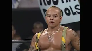 Rey Mysterio Jr. & Billy Kidman vs Juventud Guerrera & Psicosis | WCW Monday Nitro 1999