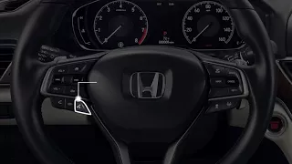 How to Use Bluetooth® HandsFreeLink® Voice Recognition on the 2018 Honda Accord