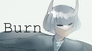BURN | Hollow Knight Animatic /Animation | Gijinka