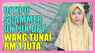 Kisah Ayah Ustazah Norhafizah Musa Pernah Ditipu Scammer Untuk Dapat Wang Tunai RM 1Juta