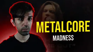 ARCHERS - Drag Me Out Reaction | Metalcore Madness @ArchersTV