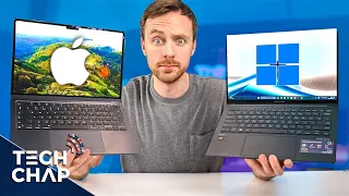 Mac vs Windows 2024 - Can I Change Your Mind? [Best Laptop]