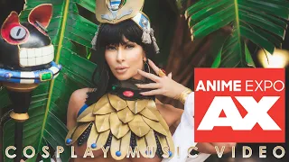 IT'S ANIME EXPO 2019 CELEBRATE COSPLAY INDEPENDENCE PART I - DIRECTOR’S CUT CMV