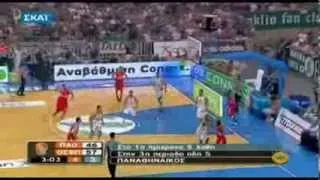 Ο 3ος τελικός μπάσκετ του 2010