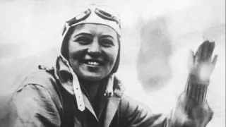 DLF 04.01.1931: Elly Beinhorn startet zu ihrem ersten Afrikaflug