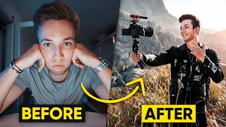 How I Gained 500K Subscribers in One Year! (+ Big Giveaway)