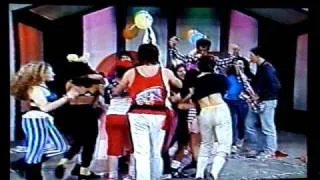 Feliz Domingo 1989 - Camino al Oscar - Fat Boys