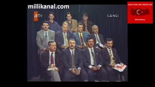 Tarihi Kayıt: Siyaset Meydanı - Yükselen Milliyetçilik - 15 Ekim 1994