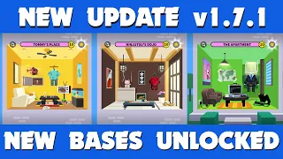 Johnny Trigger All Bases Unlocked New Base Update