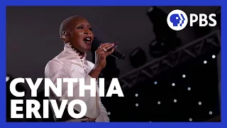 Cynthia Erivo Performs "Somewhere" | A Capitol Fourth 2022 | PBS