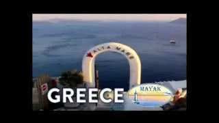 Welcome To Greece With Mayak Travel