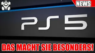 Die Besonderheiten der PS5 erklärt: Vergleich mit Xbox Series X!