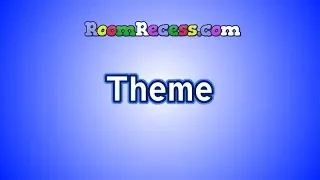 Theme of a Story eLearning Reading Lesson for Kids