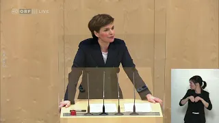 2021-03-08 03 Pamela Rendi-Wagner (SPÖ) - Nationalratssondersitzung vom 08.03.2021