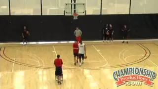 Ball Handling Drills With Sean Miller