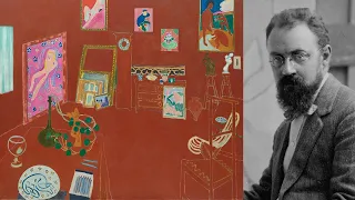 Henri Matisse's The Red Studio: The Journey of a Painting